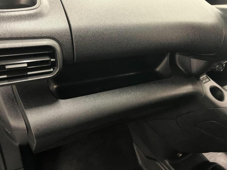 2023 Toyota ProAce 1.5 BlueHDi Active Short Panel Van SWB Euro 6 (s/s) 5dr Panel Van Diesel Manual