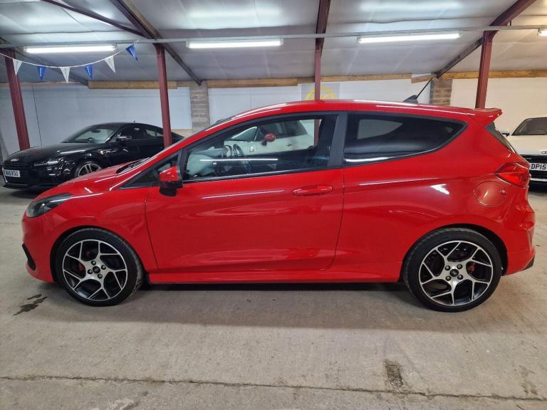 FORD FIESTA 1.5T EcoBoost ST-2 Euro 6 3dr 2018