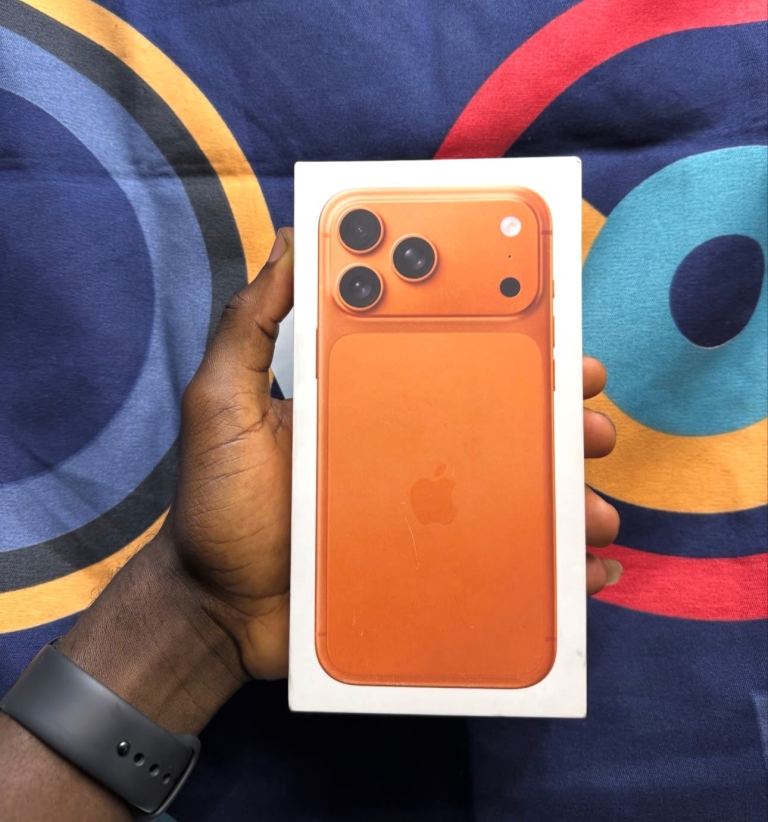 Apple iPhone 17 PRO MAX