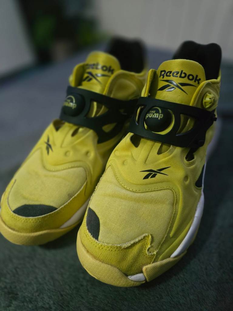 Reebok men Schole