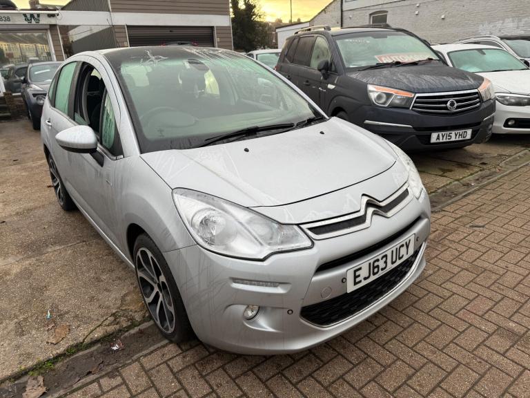 2013 Citroen C3 1.6 VTi Exclusive Hatchback 5dr Petrol Auto Euro 5 (120 ps)