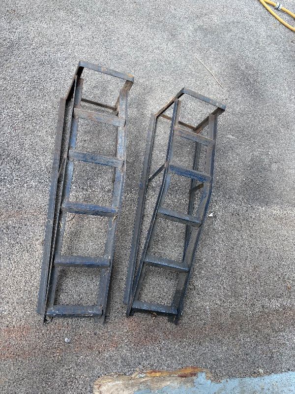 🚙 car ramps 🚘