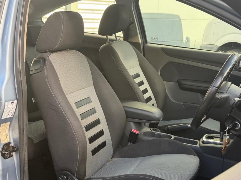 2007 Ford Focus 1.6 Zetec 3dr Petrol AUTOMATIC [Climate Pack] HATCHBACK *ULEZ*