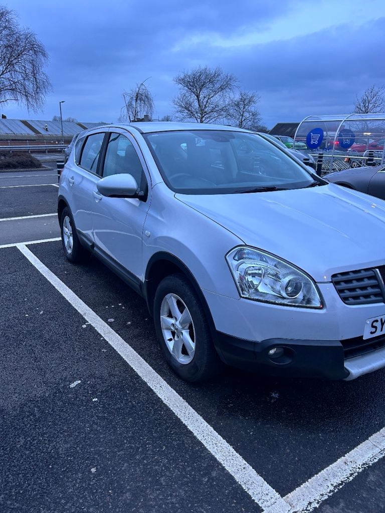Nissan, QASHQAI, Hatchback, 2008, Manual, 1997 (cc), 5 doors
