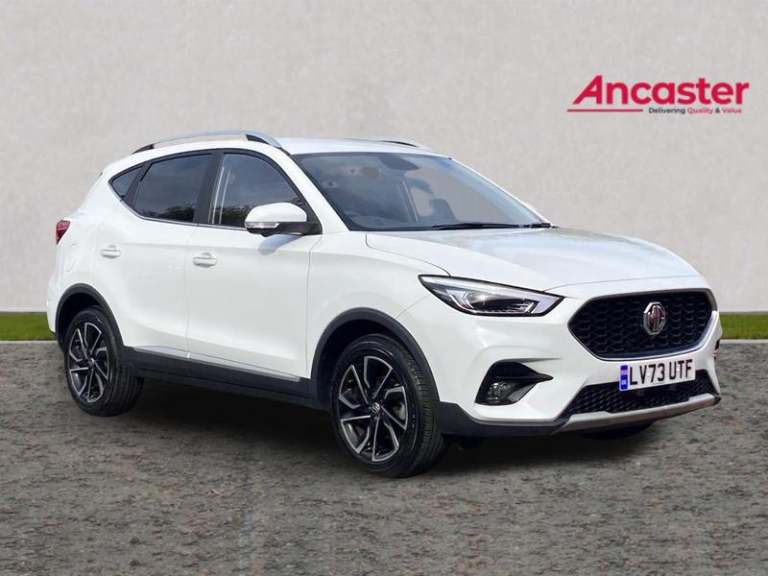 2023 MG MG ZS 1.5 VTi-TECH Exclusive 5dr MANUAL Hatchback Petrol Manual