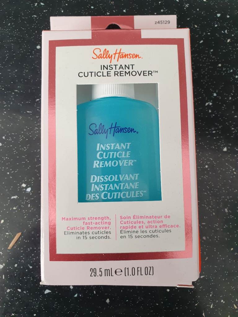 Sally Hansen Instant Cuticle Remover