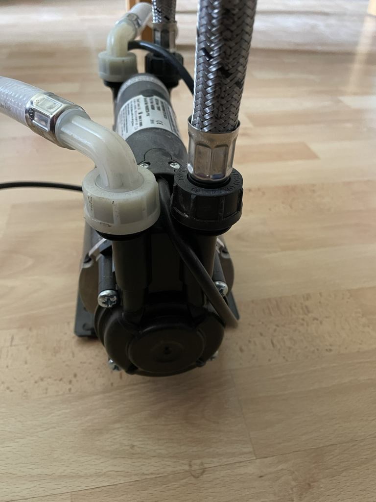 Shower Pump