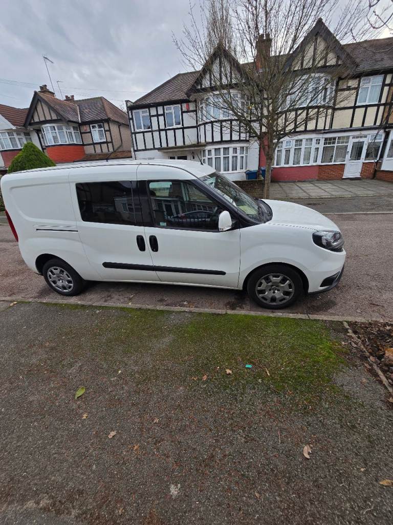 Fiat Doblo Technica 2023