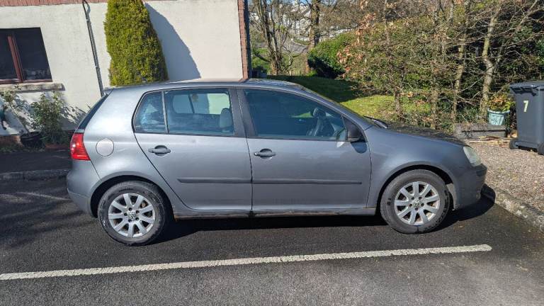 Volkswagen, GOLF, Hatchback, 2007, Manual, 1896 (cc), 5 doors
