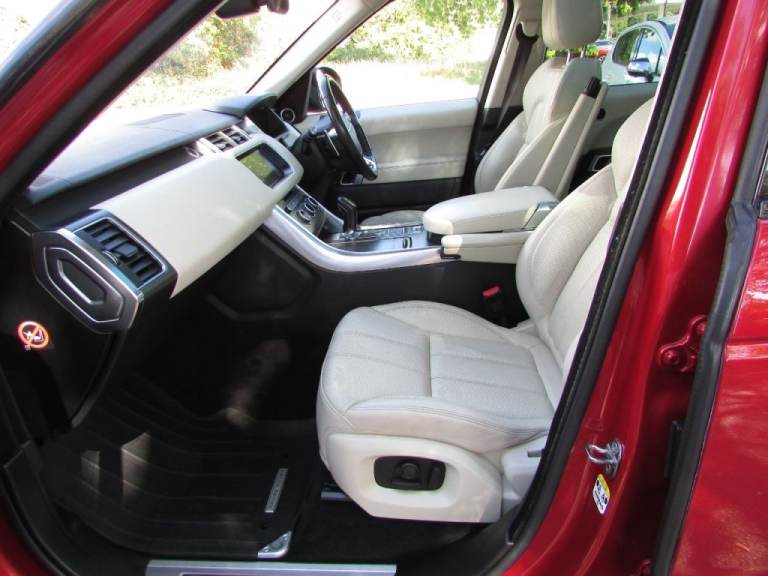  Land Rover Range Rover Sport 3.0 SDV6 [306] HSE Dynamic 5dr Auto Diesel