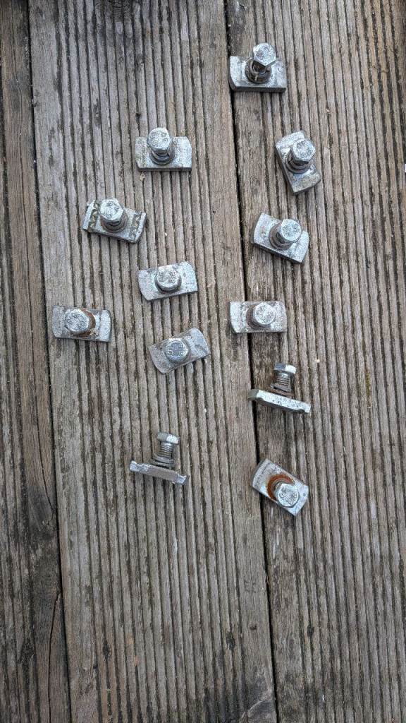 Vauxhall vivaro roof rack