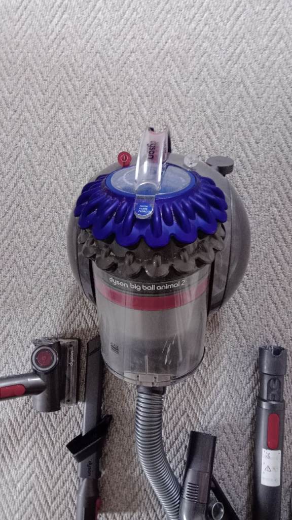 Dyson big ball animal vacuum cleaner great condition 