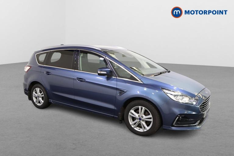 2022 Ford S-Max 2.0 EcoBlue Titanium 5dr Auto MPV Diesel Automatic