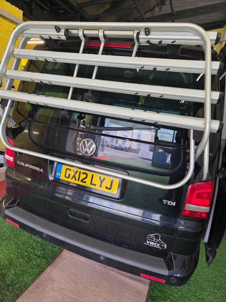 Volkswagen California 2+2 berth Campervan DIESEL MANUAL 2012/12