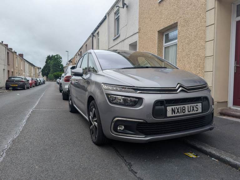 2018 Citroen C4 Picasso 1.6 BlueHDI - Low mileage - ULEZ - 12 months MOT 