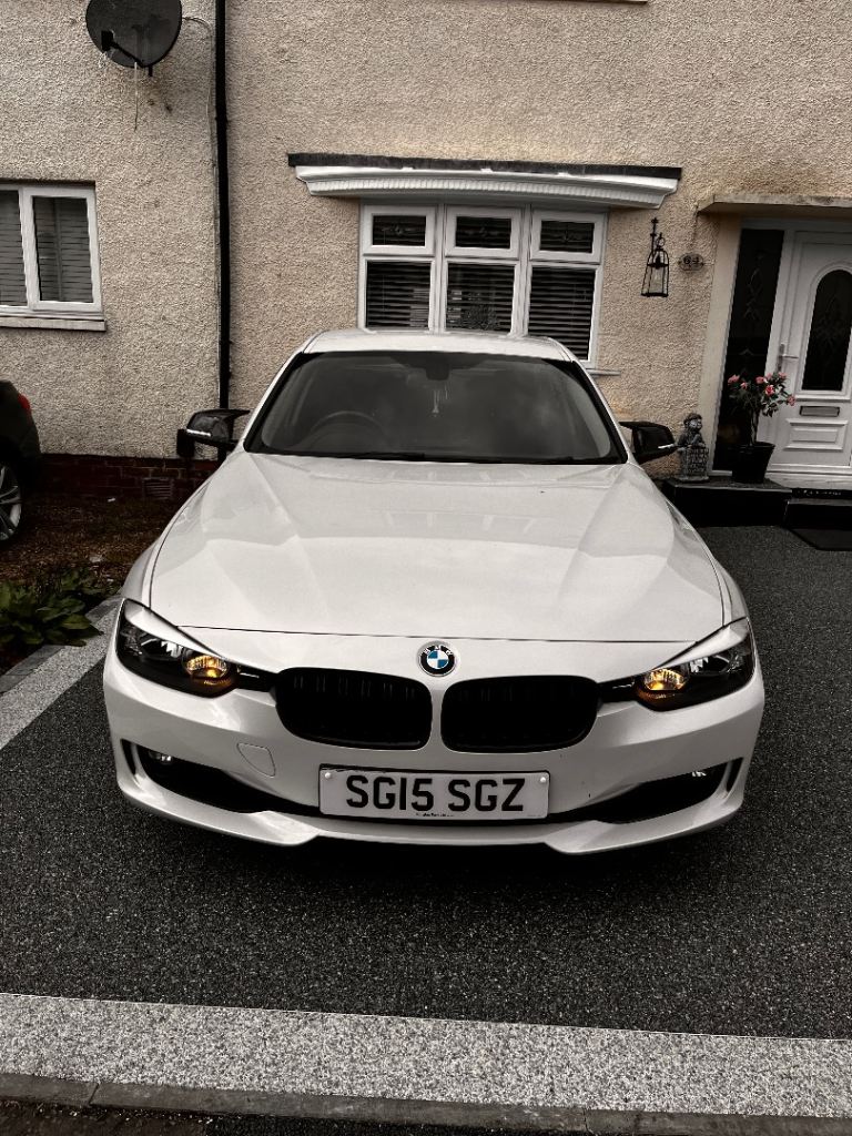 BMW, 3 SERIES, Saloon, 2015, Manual, 1995 (cc), 4 doors
