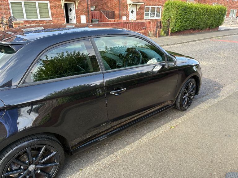 Audi, A1, Hatchback, 2015, Manual, 1598 (cc), 3 doors