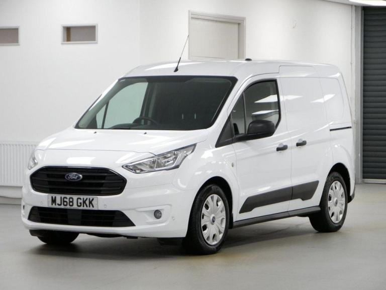 68 FORD TRANSIT CONNECT 1.5 EBL 100 BHP L1 200 TREND EDITION ( NO VAT ! )