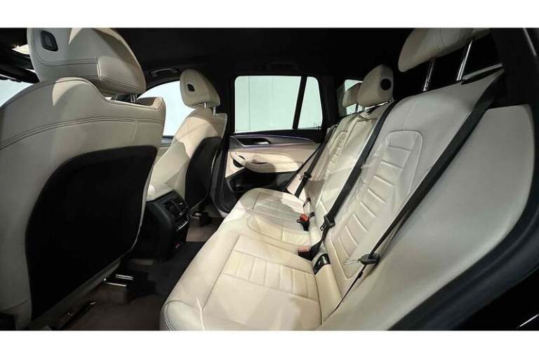 2021 BMW X3 20d MHT M Sport SUV HYBRID Automatic
