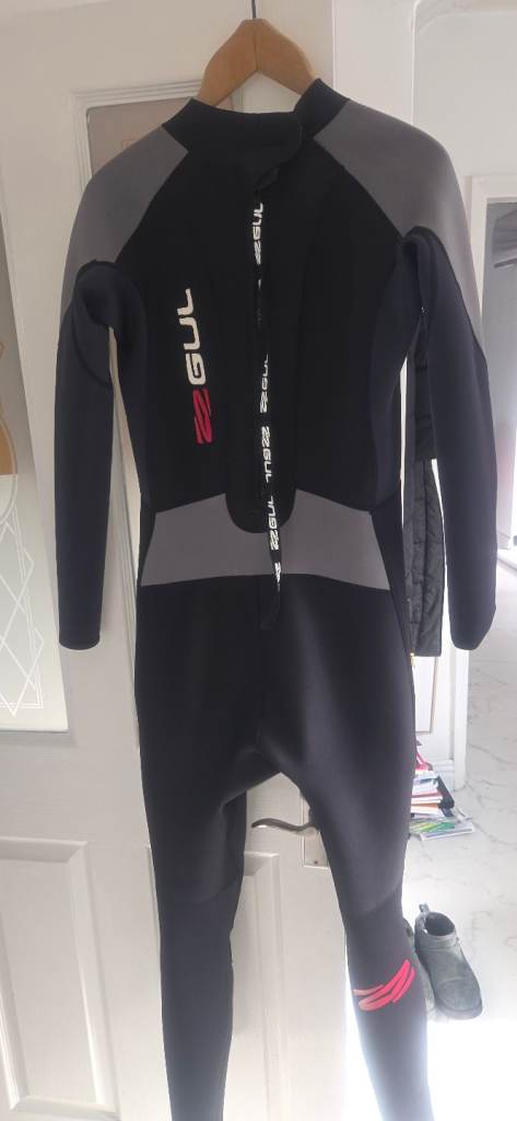 Adults Gul wetsuit 