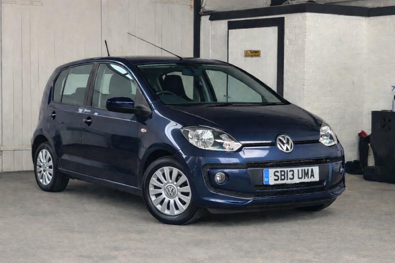 2013 Volkswagen up! 1.0 Take Up 5dr HATCHBACK Petrol Manual