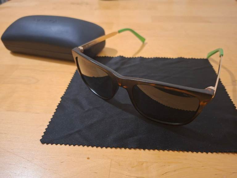  Men's Nautica N3630SP-237 56mm Polarized Sunglasses