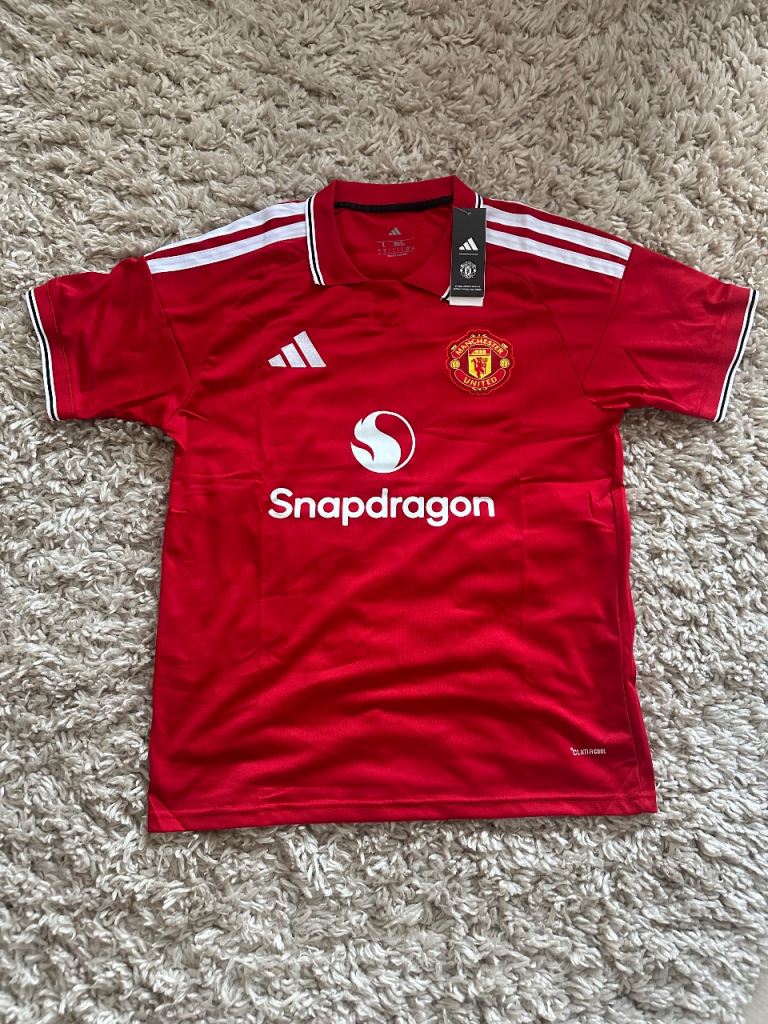 Manchester United home top 26/27 season 
