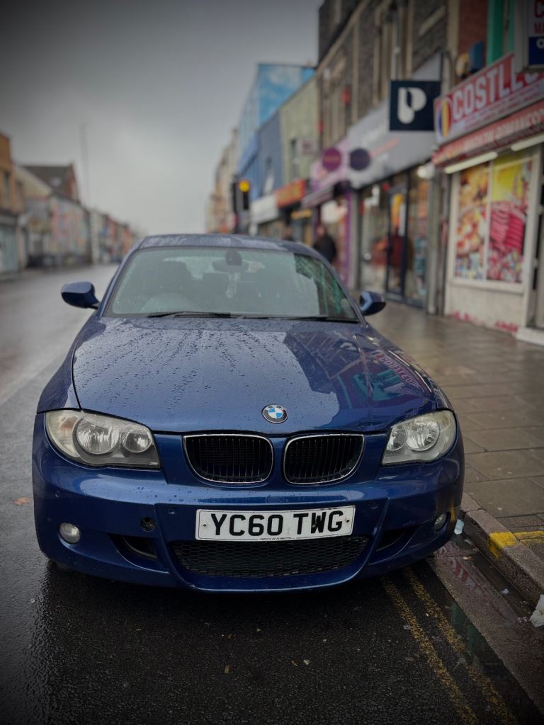 BMW, 1 SERIES, Hatchback, 2010, Manual, 1995 (cc), 5 doors