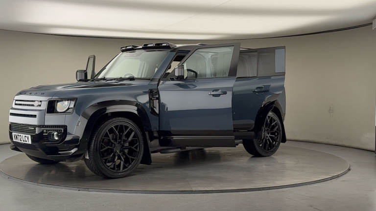 2022 Land Rover Defender 110 3.0 D300 MHEV X-Dynamic HSE SUV 5dr Diesel Auto 4WD Euro 6 (s/s) (30...