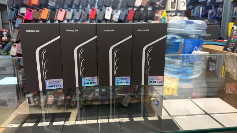 Brand New Samsung Galaxy S23 – Still Boxed, Black