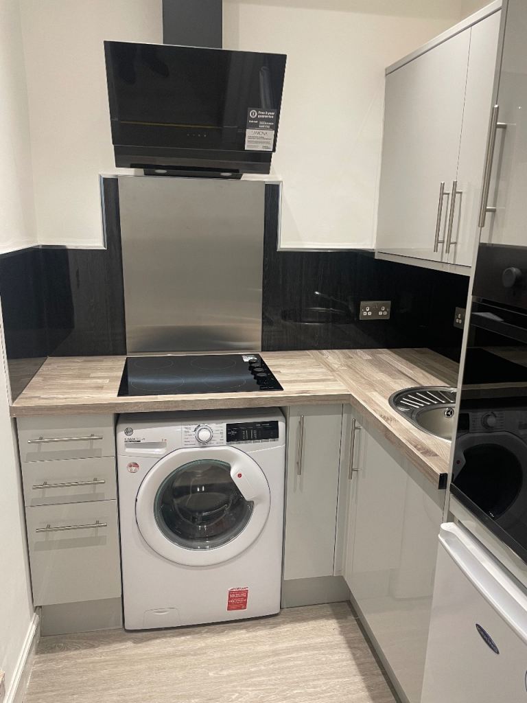 Coming soon 24/11/26 one bed apartment very close to tram stop
