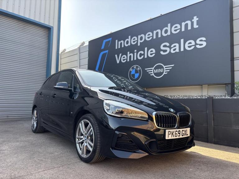 2019 BMW 2 Series 225xe M Sport Premium 5dr Auto HATCHBACK PETROL/ELECTRIC Automatic