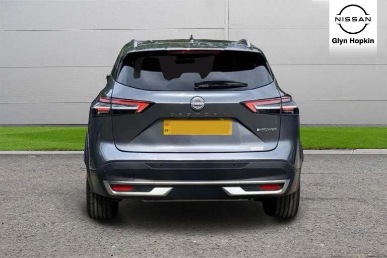 2025 Nissan Qashqai 1.5 E-Power 205 N-Connecta [Glass Roof] 5dr Auto Hatchback Hybrid Automatic