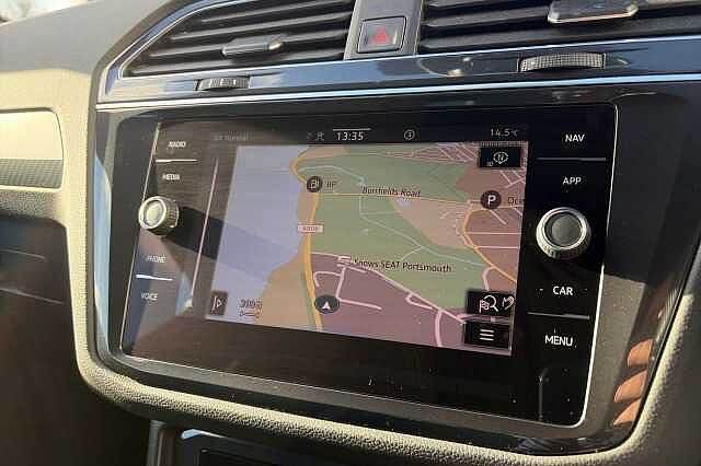 2023 Volkswagen Tiguan 1.5 TSI 150 R-Line 5dr DSG Estate Petrol Automatic