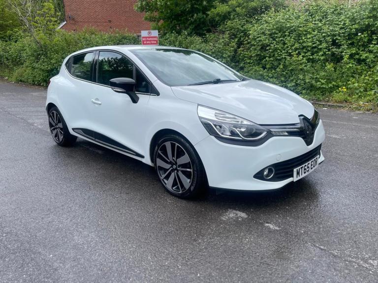 2015 Renault Clio 0.9 TCE 90 Dynamique S Nav 5dr HATCHBACK Petrol Manual