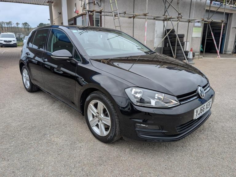 VOLKSWAGEN GOLF 1.4 TSI BlueMotion Tech Match Edition 2016
