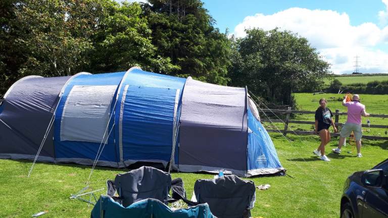 Camping Tent 