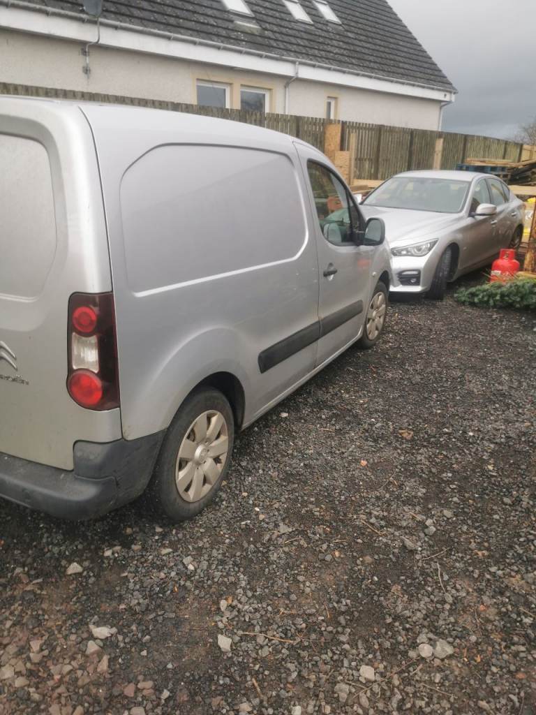 Citroen, BERLINGO, Panel Van, 2014, Manual, 1560 (cc)