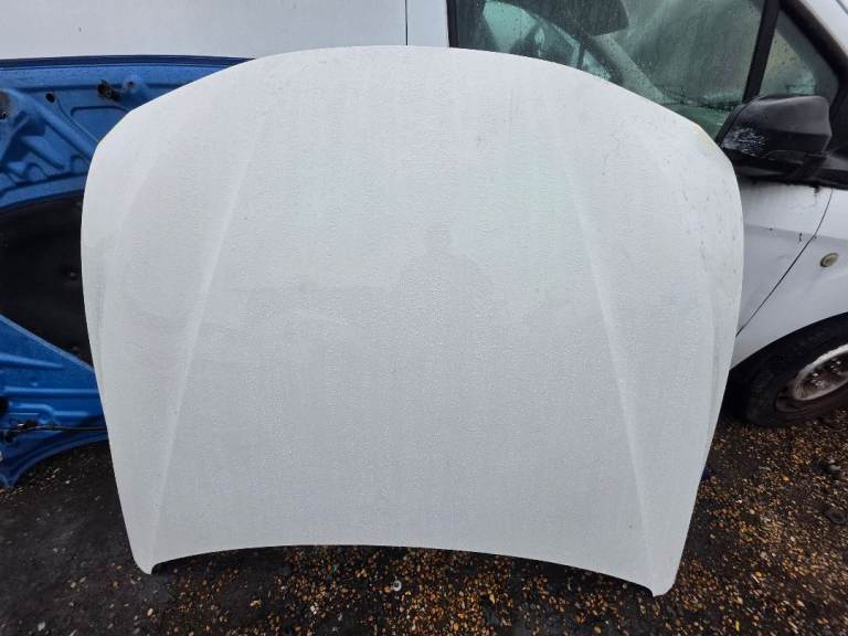 BMW 3 4 SERIES F30 F31 F32 F36 BONNET HOOD COVER PANEL WHITE 300  Breaking Parts