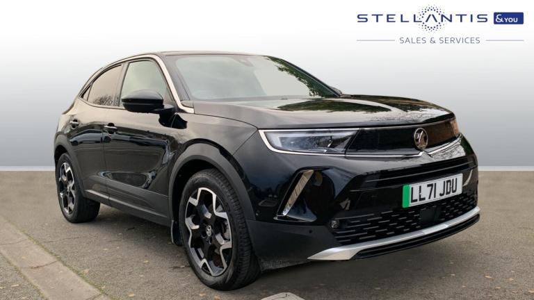 2021 Vauxhall Mokka Electric 50kWh Ultimate Edition SUV 5dr Electric Auto (136 ps) SUV Electric A...