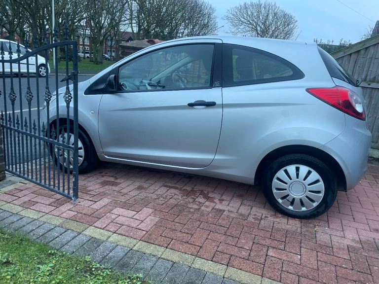 Ford, KA, Hatchback, 2009, Manual, 1242 (cc), 3 doors