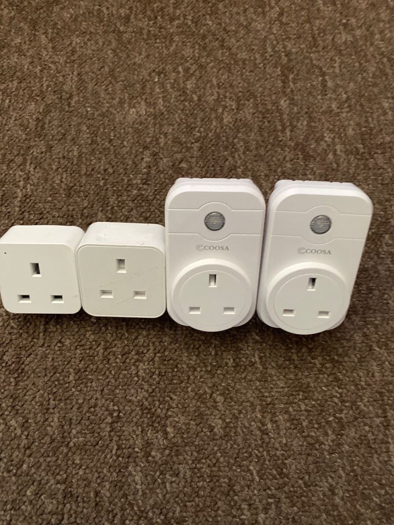Smart plugs 