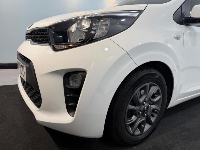 KIA PICANTO 1.25 2 Auto Euro 6 5dr 2017