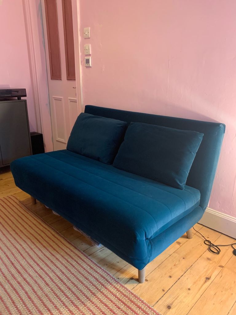 M&S Logan Fold Out Sofa Bed