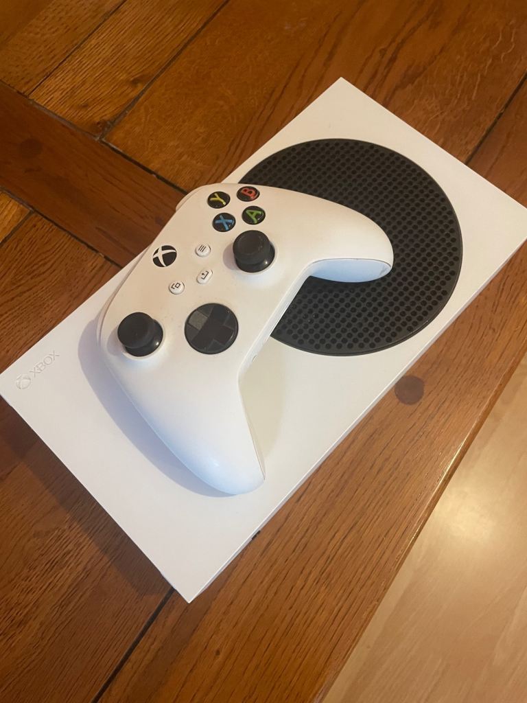 XBOX SERIES S 512GB DIGITAL CONSOLE 