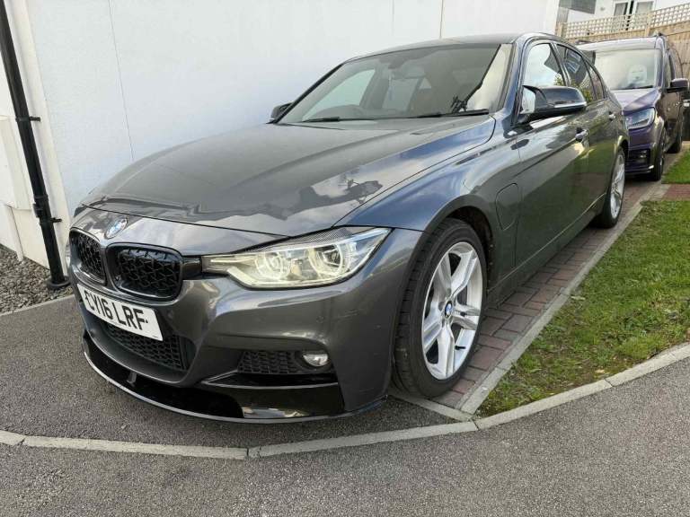 BMW, 3 SERIES, Saloon, 2016, Semi-Auto, 1998 (cc), 4 doors