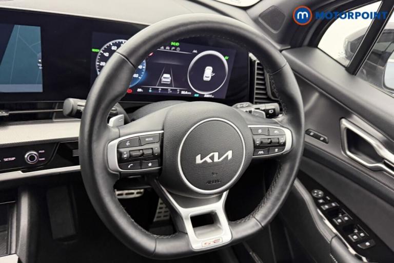 2024 Kia Sportage 1.6T GDi HEV GT-Line S 5dr Auto SUV Hybrid Automatic