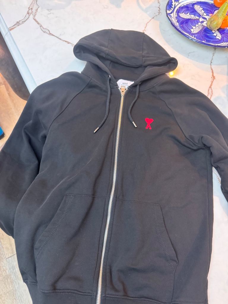 Men’s Ami Paris hoodie L