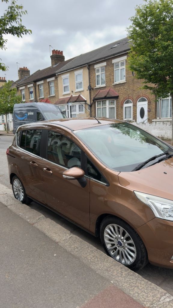 Ford B-Max Titanium (2013) | 1.0T EcoBoost Titanium | Petrol | 2 Keys | Manual