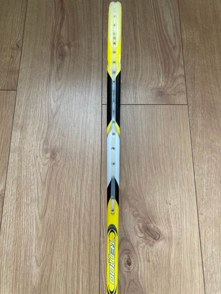 Dunlop Tempo Ultra Squash Rackets and One Ball 